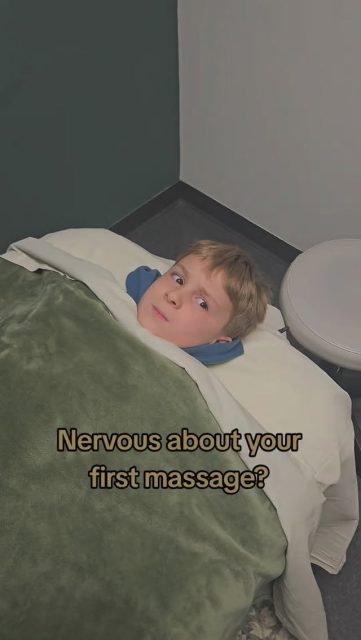 When the boss's kid comes up with a marketing video, we all hop to attention.

If you're feeling nervous about your first massage- whether you're 8 or 58, we will always set you at ease. Our therapists are trauma-informed and always happy to take the time to explain the session and set you at ease- even if that means snuggling with your favorite Mothman. We love first time clients, clients who need extra time and support, or clients who are ready to hop on the table and get rolling!

If you need an hour to relax, we're here for you. 

#painrelief #richmondva #massagetherapy #fyp #christmas 

Written, produced, and directed by: William