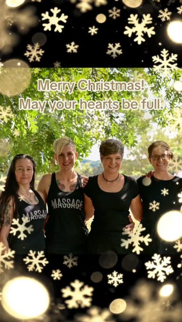 May this season bring you joy and peace. May you be known and surrounded by love. And for those of us who approach the season with sorrow or brokenness, may that be where the light enters. 

Happy holidays from all of us at Precision Clinical Bodywork. 

#fyp #richmondva #massagetherapy #christmas #newyearsresolution