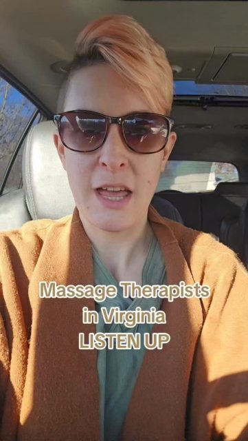 Massage Therapists in Virginia, check out these opportunities coming up soon!

Jan 18 3pm-7pm Quarterly Massage Hang
Jan 24-25 Ashiatsu CEU
Jan 31st 4pm-8m Buccal Massage CEU

#fyp #ceu #massagetherapy #richmondva #massagetherapist