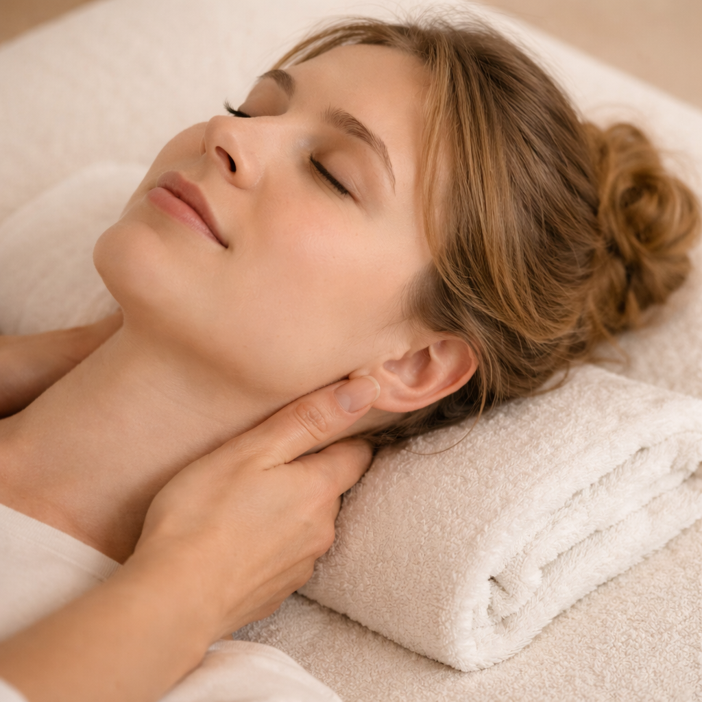 Cranial Sacral Therapy service at Precision Clinical Bodywork in Richmond, VA